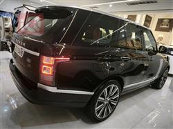 لاند روفر رانج روفر فوج